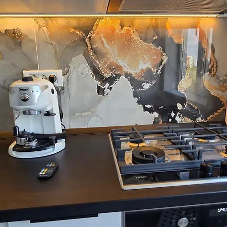 Lux Drumul Taberei Appartement