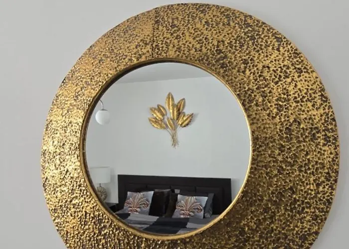 Lux Drumul Taberei Apartment *