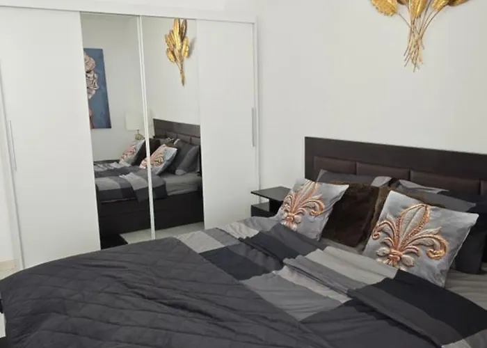Lux Drumul Taberei Apartment *