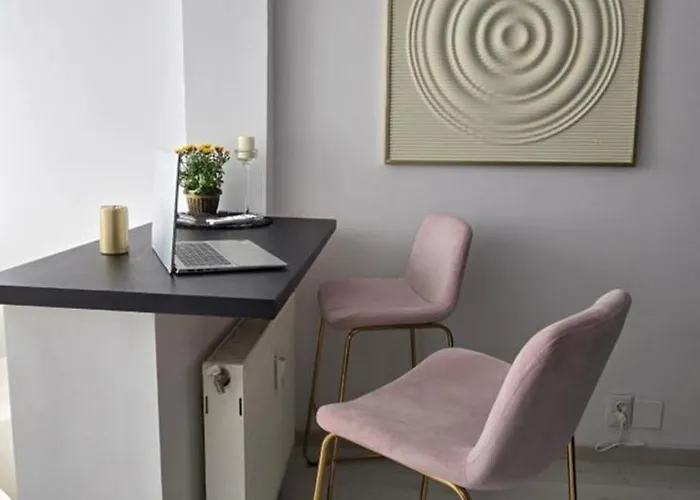 Lux Drumul Taberei Apartment
