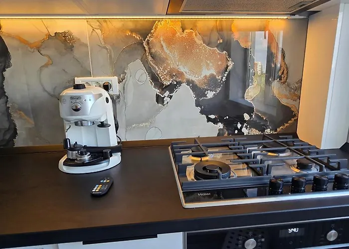 Lux Drumul Taberei Appartement