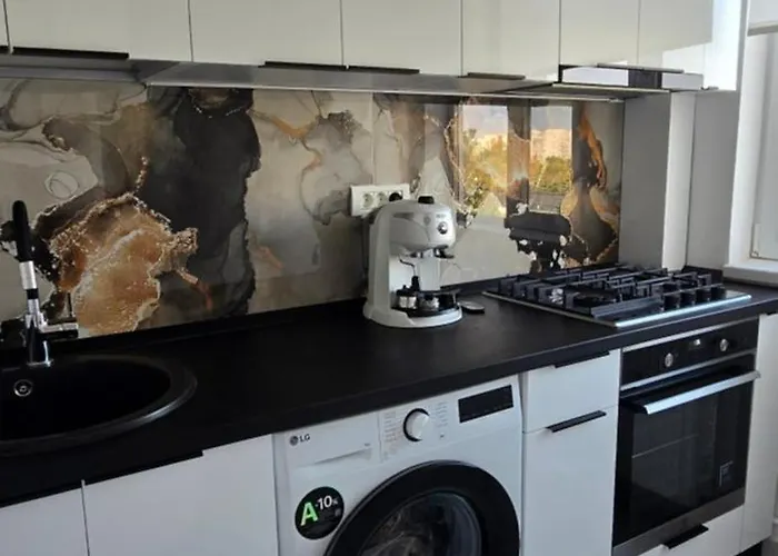 Lux Drumul Taberei Appartement