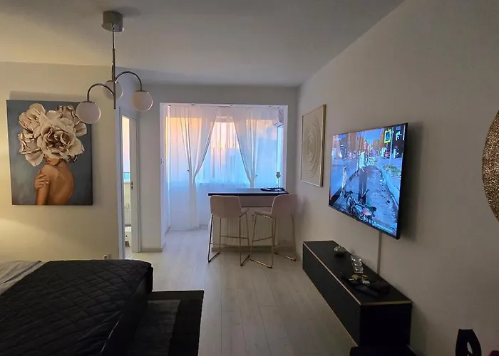Apartamento Lux Drumul Taberei *